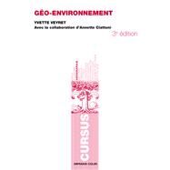 Go-environnement by Annette Ciattoni; Yvette Veyret, 9782200272272