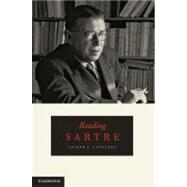 Reading Sartre by Joseph S. Catalano, 9780521152273