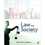 Law and Society by Lippman, Matthew, 9781506362274
