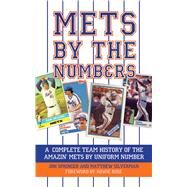 Mets By The Numbers Pa by Springer,Jon, 9781602392274
