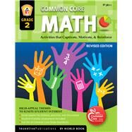 Common Core Math Grade 2 by Frank, Marjorie; MacKenzie, Joy; Bullock, Kathleen, 9781629502274