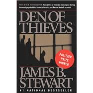 Den of Thieves by Stewart, James B., 9780671792275