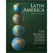 Latin America 2014 - 2015 by Buckman, Robert T., 9781475812275