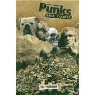 Punks The Comic 1 by Fialkov, Joshua Hale; Chamberlain, Kody, 9781632152275