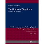 The History of Skepticism by Zieminska, Renata; Burzynski, Jan, 9783631652275