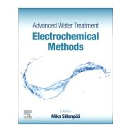 Advanced Water Treatment by Sillanpaa, Mika, 9780128192276