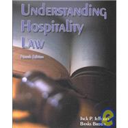 Understanding Hospitality Law by Jefferies, Jack P.; Banks, Brown; Brown, Banks, 9780866122276