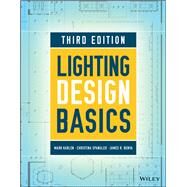 Lighting Design Basics by Karlen, Mark; Spangler, Christina; Benya, James R., 9781119312277