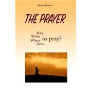 The Prayer by Douno, Beinsa, 9781523472277