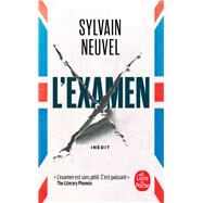 L'Examen by Sylvain Neuvel, 9782253242277