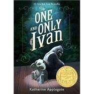 The One and Only Ivan by Applegate, Katherine; Castelao, Patricia, 9780061992278