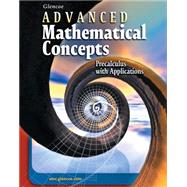Advanced Mathematical...,Holliday, Berchie; Cuevas,...,9780078682278