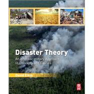 Disaster Theory by Etkin; Burton, 9780128002278