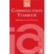 Communication Yearbook 35 by Salmon,Charles T., 9780415892278