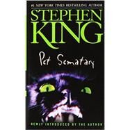 Pet Sematary by King, Stephen, 9780743412278