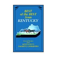 Best of the Best from Kentucky by McKee, Gwen, 9780937552278