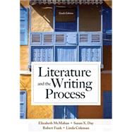 Literature and the Writing Process by McMahan, Elizabeth, Deceased; Day, Susan X.; Funk, Robert W.; Coleman, Linda S., 9780205902279