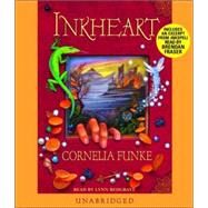 Inkheart by FUNKE, CORNELIAREDGRAVE, LYNN, 9780307282279