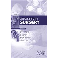 Advances in Surgery, 2018 by Cameron, John L., 9780323642279