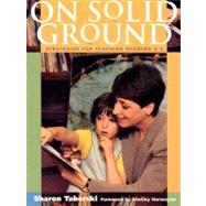 On Solid Ground by Taberski, Sharon; Harwayne, Shelley, 9780325002279