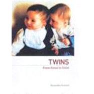 Twins - From Fetus to Child by Piontelli,Alessandra, 9780415262279