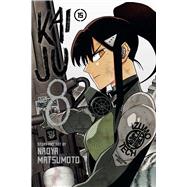 Kaiju No. 8, Vol. 15 by Matsumoto, Naoya, 9781974762279