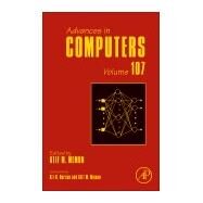 Advances in Computers by Memon, Atif, 9780128122280