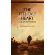 The Tell-Tale Heart by POE, EDGAR ALLAN, 9780553212280