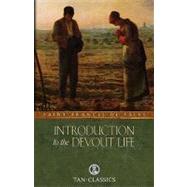 Introduction to the Devout Life by St Francis de Sales, 9780895552280