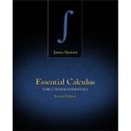 Essential Calculus : Early Transcendentals by Stewart, James, 9781133112280