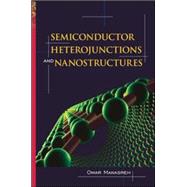 Semiconductor Heterojunctions and Nanostructures by Manasreh, Omar, 9780071452281