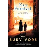 The Survivors by Furnivall, Kate, 9781471172281
