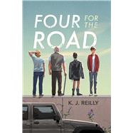 Four for the Road by Reilly, K. J., 9781665902281
