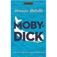 Moby- Dick by Melville, Herman; Renker, Elizabeth, 9780451532282