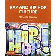 Rap and Hip Hop Culture by Orejuela, Fernando, 9780190852283