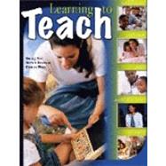 Learning To Teach by Enz, Billie J, 9780757532283