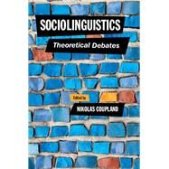 Sociolinguistics by Coupland, Nikolas, 9781107062283