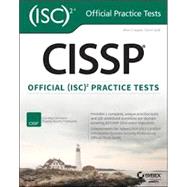 CISSP Official (ISC) Practice Tests by Seidl, David; Chapple, Mike, 9781119252283