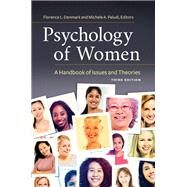Psychology of Women by Denmark, Florence L.; Paludi, Michele A., 9781440842283