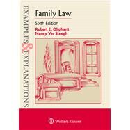Family Law by Oliphant, Robert E.; Ver Steegh, Nancy, 9781543802283