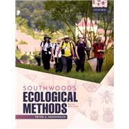 Southwood's Ecological Methods by Henderson, Peter A., 9780198862284