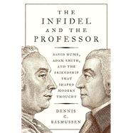 The Infidel and the Professor by Rasmussen, Dennis C., 9780691192284