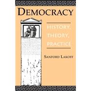 Democracy by Lakoff, Sanford A., 9780813332284