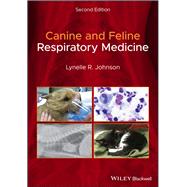Canine and Feline Respiratory Medicine by Johnson, Lynelle R., 9781119482284