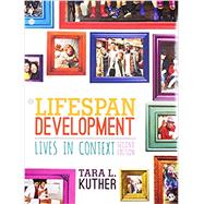 Lifespan Development by Kuther, Tara L., 9781544332284