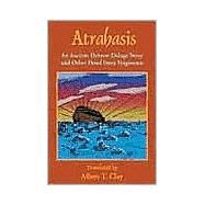 Atrahasis by Clay, Albert T., 9781585092284