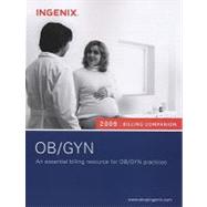 Billing Companion for OB/ GYN 2009 by Ingenix; Hall, Deborah C., 9781601512284