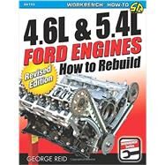 4.6l & 5.4l Ford Engines by Reic, George, 9781613252284