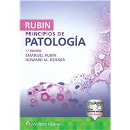 Rubin. Principios de patología by Rubin, Emanuel; Reisner, Howard M., 9788417602284