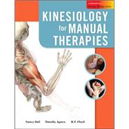 Kinesiology for Manual Therapies with Muscle Cards by Dail, Nancy; Agnew, Timothy, 9780077382285